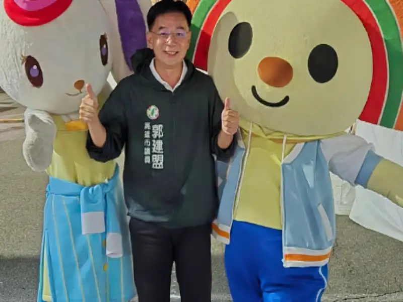 中華新光路口事故釀命案　郭建盟要求交通局全面檢討動線