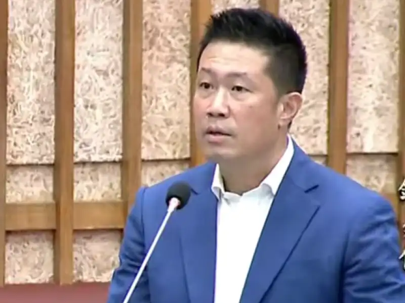 鍾易仲：黃志中離任是高雄衛生體系重整契機