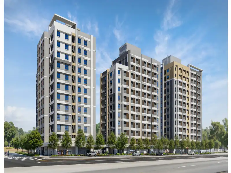 國家住宅及都市更新中心「平實安居D」開工動土