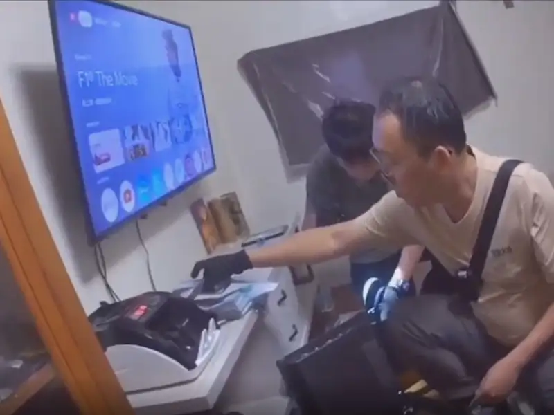 詐團層層洗錢製造斷點　假冒不敗教主吸金逾億26人遭逮