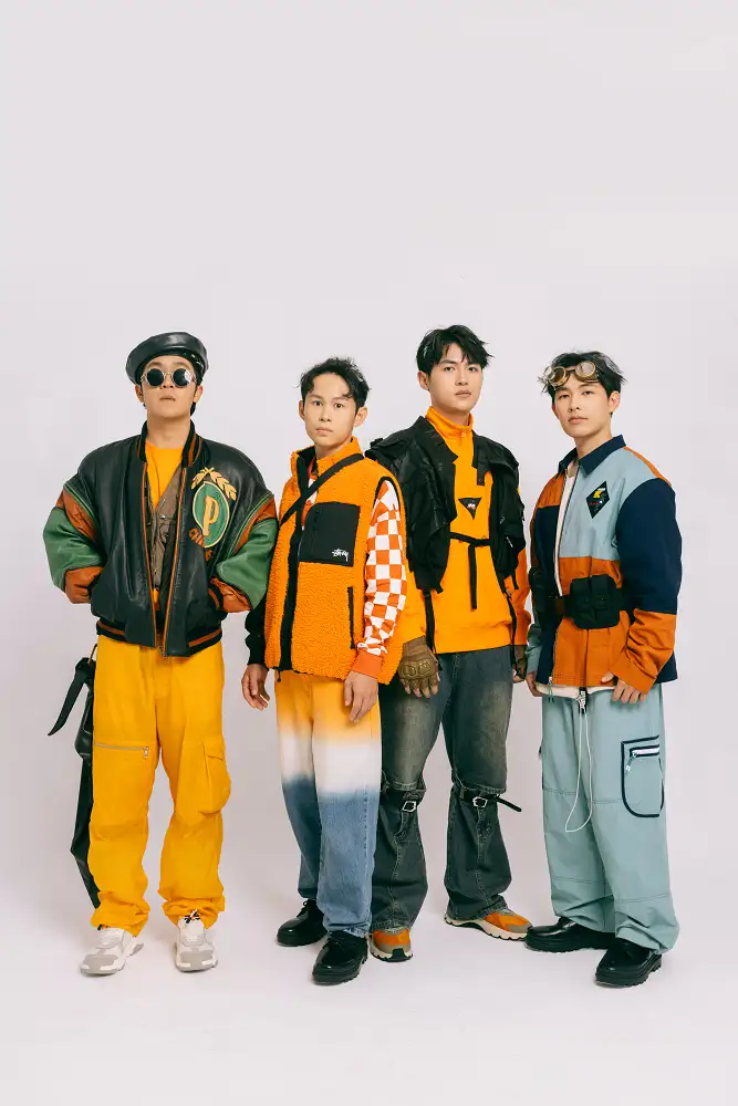 南科迎曦音樂節-芒果醬。(圖/南市觀旅局 提供)