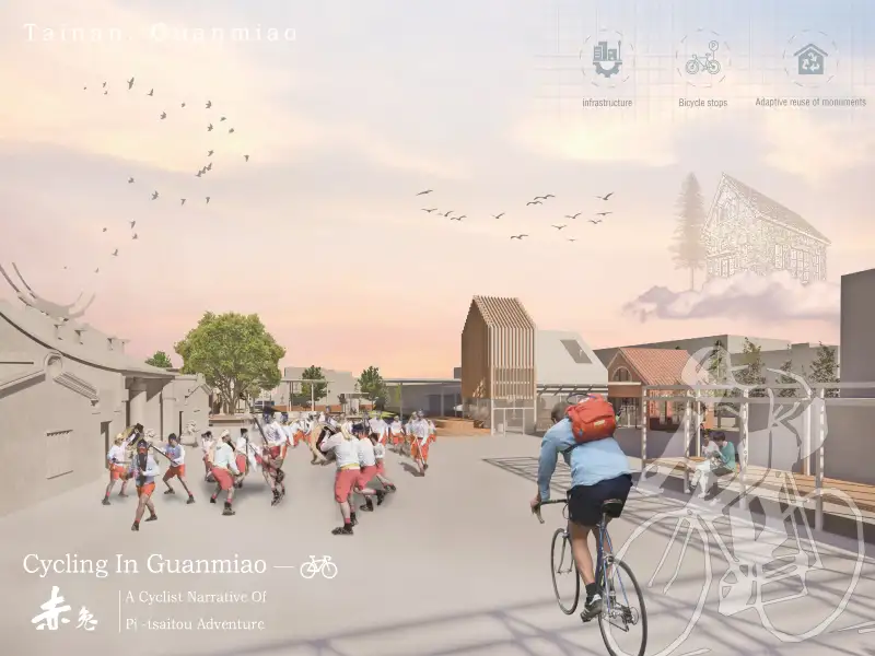 新銳實力深耕國際 崑大空設系「美國建築大師設計賽」獲9獎