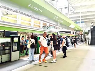 台中go-整合公車-捷運及多元運具-提升旅遊便利性與移動效率。(圖/台中市政府交通局 提供)