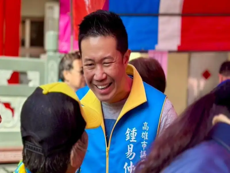 環保局進駐空中鳳城 鍾易仲：活化關鍵一步、鳳山發展引擎啟動