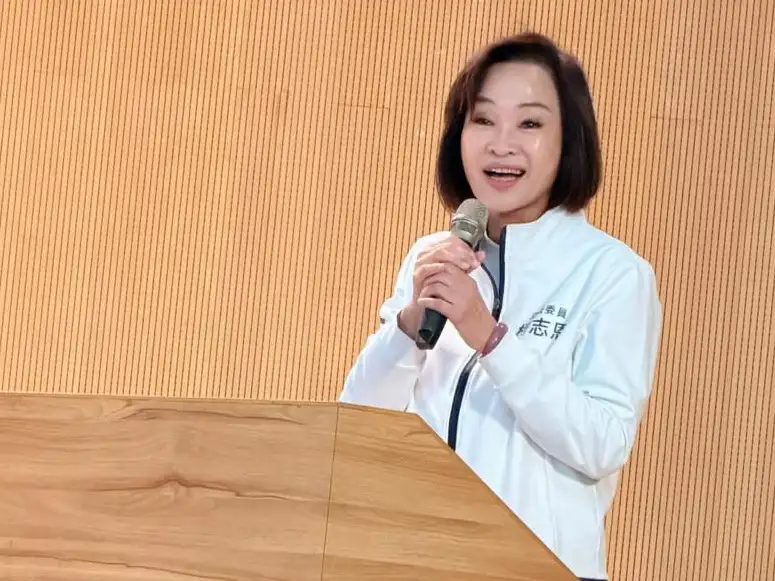 立委柯志恩表示，已做好直球應戰準備，面對狼群圍攻與暗箭傷人，不再扮演「善良的淑女」。（取自柯志恩臉書）