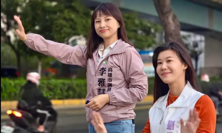 高雄市議員李雅慧關切毒駕危害，要求警察局加強防制與查緝力道。（記者吳文生攝）