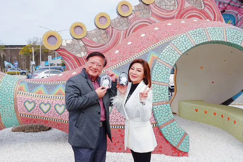 王彩樺、羅時豐等知名歌手輪番演出，帶來跨世代精彩音樂饗宴，現場掌聲不斷。（圖／雲嘉南管理處　提供）