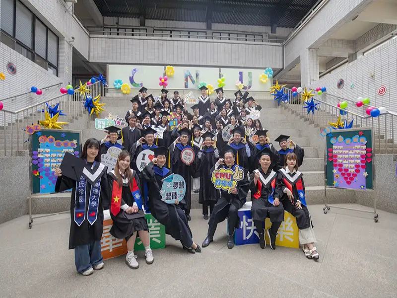 台灣成第二個家鄉 嘉藥35位國際生迎向新旅程