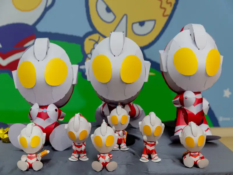 陳其邁曝光馬年新春小物      霸王小提燈將送給市民