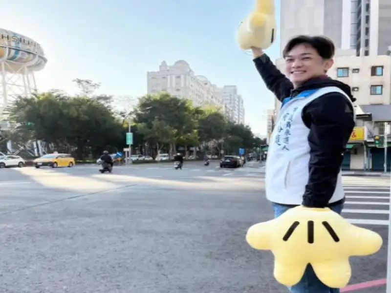 黃裕庭質疑民進黨議員未進議會審預算 批評捍衛隊說法前後矛盾