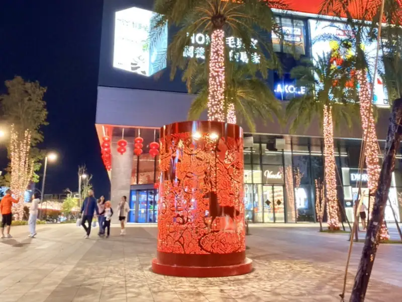 春節回饋開刷　新光三越台南小北門《金馬卡利HIGH》最高回饋7%