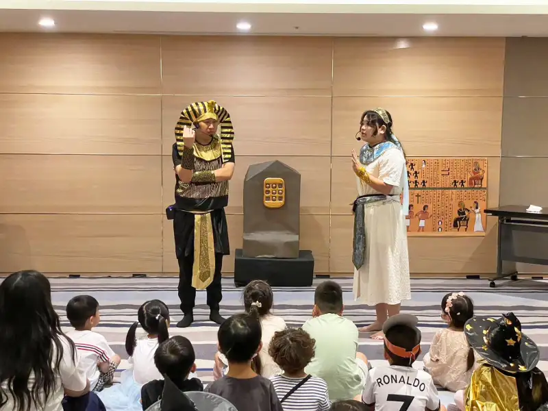 古埃及熱潮席捲台南　兩大飯店推法老特展住房優惠搶客