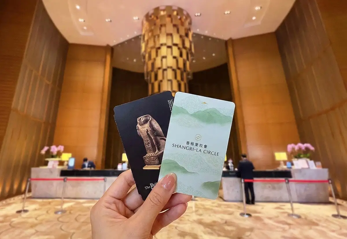 台南遠東香格里拉飯店推出「法老假期：三天兩夜尊榮禮遇」住房專案，並附贈《埃及之王：法老》特展免預約入場資格。(台南遠東香格里拉飯店提供)