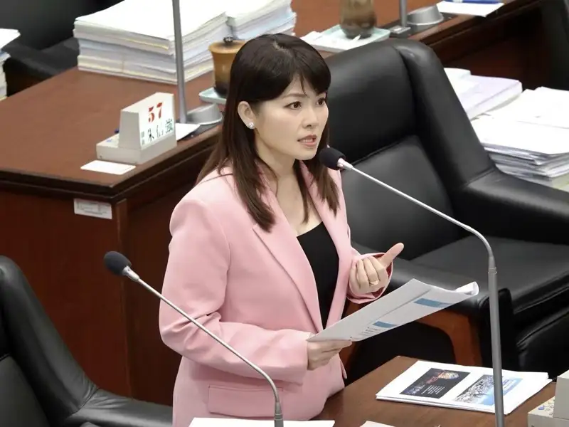 陳美雅呼籲加強工地安全　要求市府不定期抽查與追蹤