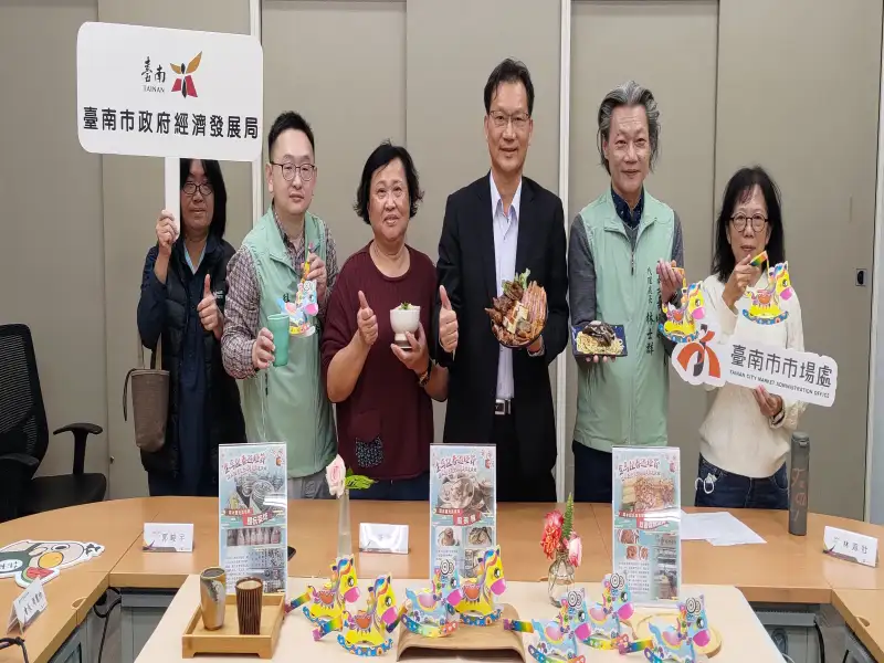 金馬迎春遊燈節 鹽水觀光美食城吃美食送提燈