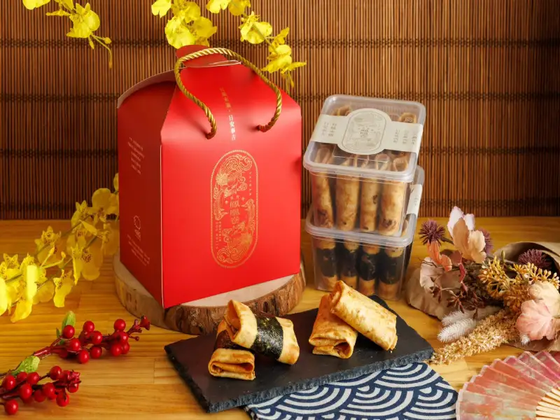 勞動部南分署力推在地品牌　春節送禮、走春一次滿足