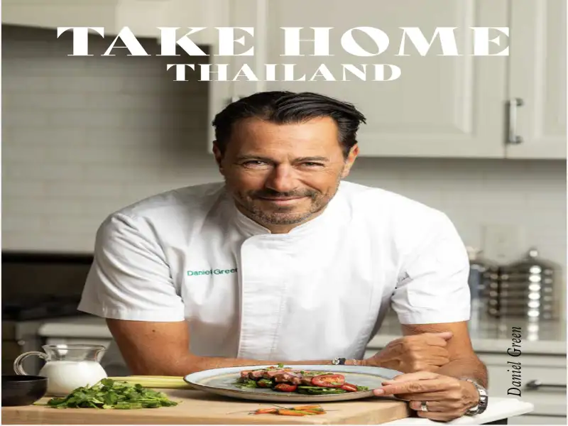 在綠美圖閱讀泰國風味 國際名廚、作家中市圖開講