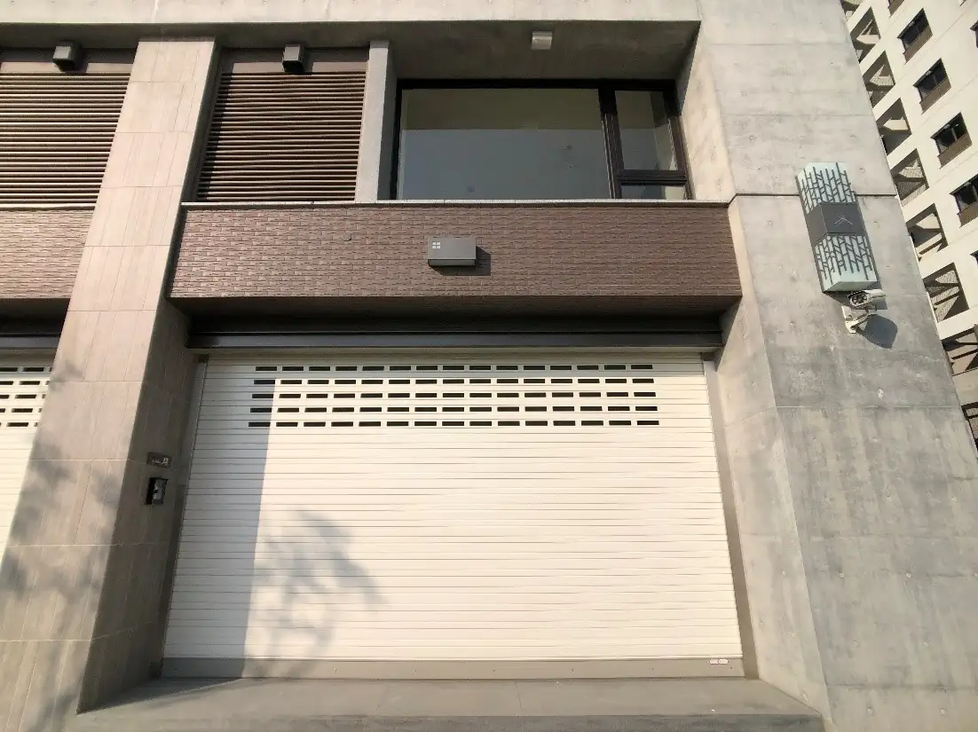 店鋪門口照片。(圖/台南市都發局 提供)