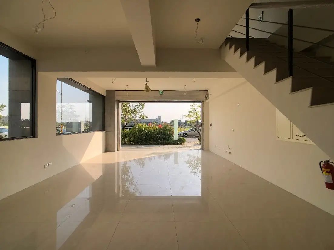 店鋪1樓。(圖/台南市都發局 提供)