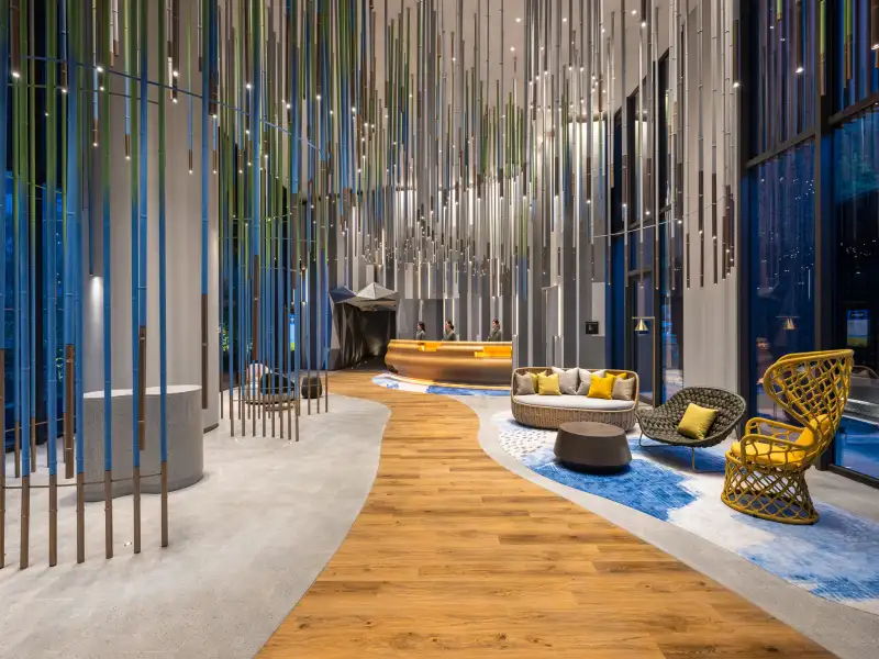 迎2026台灣燈會  加入「慢遊嘉義」抽英迪格酒店住宿券