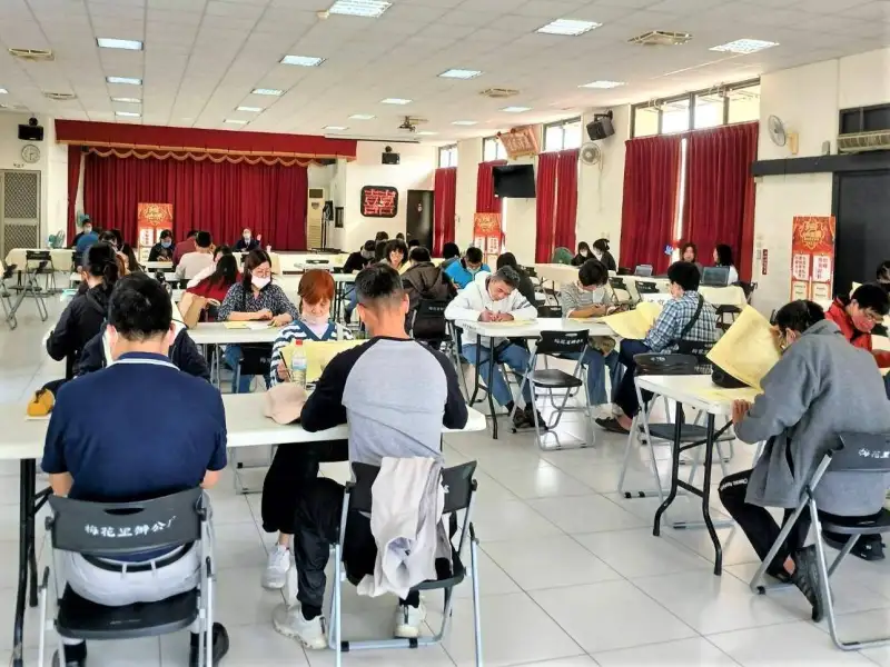 年後就業好時機 台南就業中心提供18家逾310個職缺現場面試