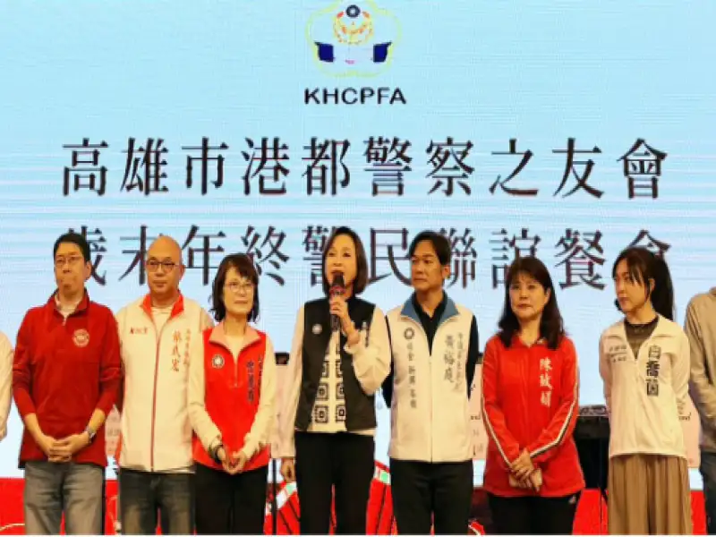 警察人事條例已三讀卻未編預算　柯志恩：賴政府讓退休警消心寒