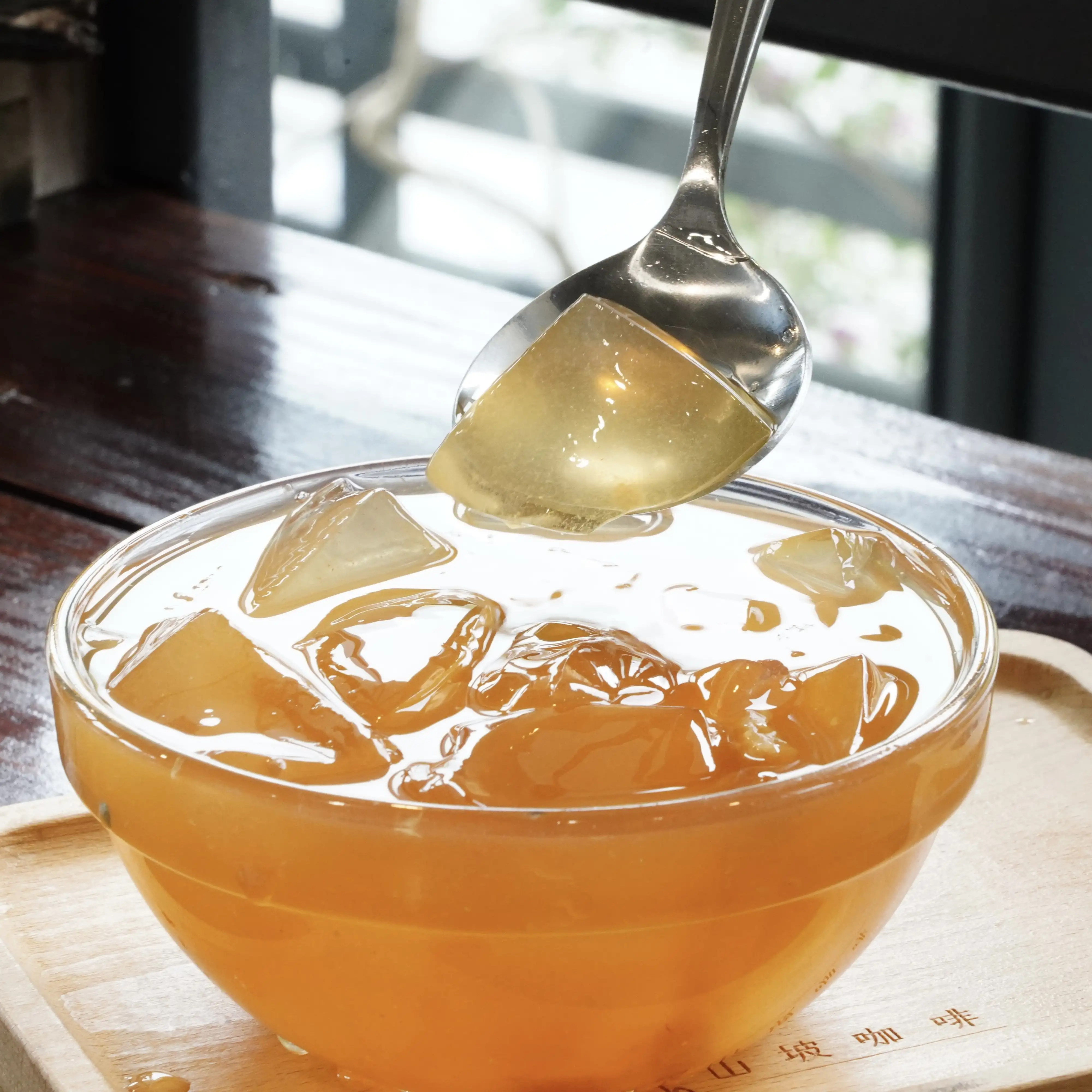 文峰遊客中心-若蘭市集 _ 山坡咖啡。(圖/嘉義縣文觀局  提供)