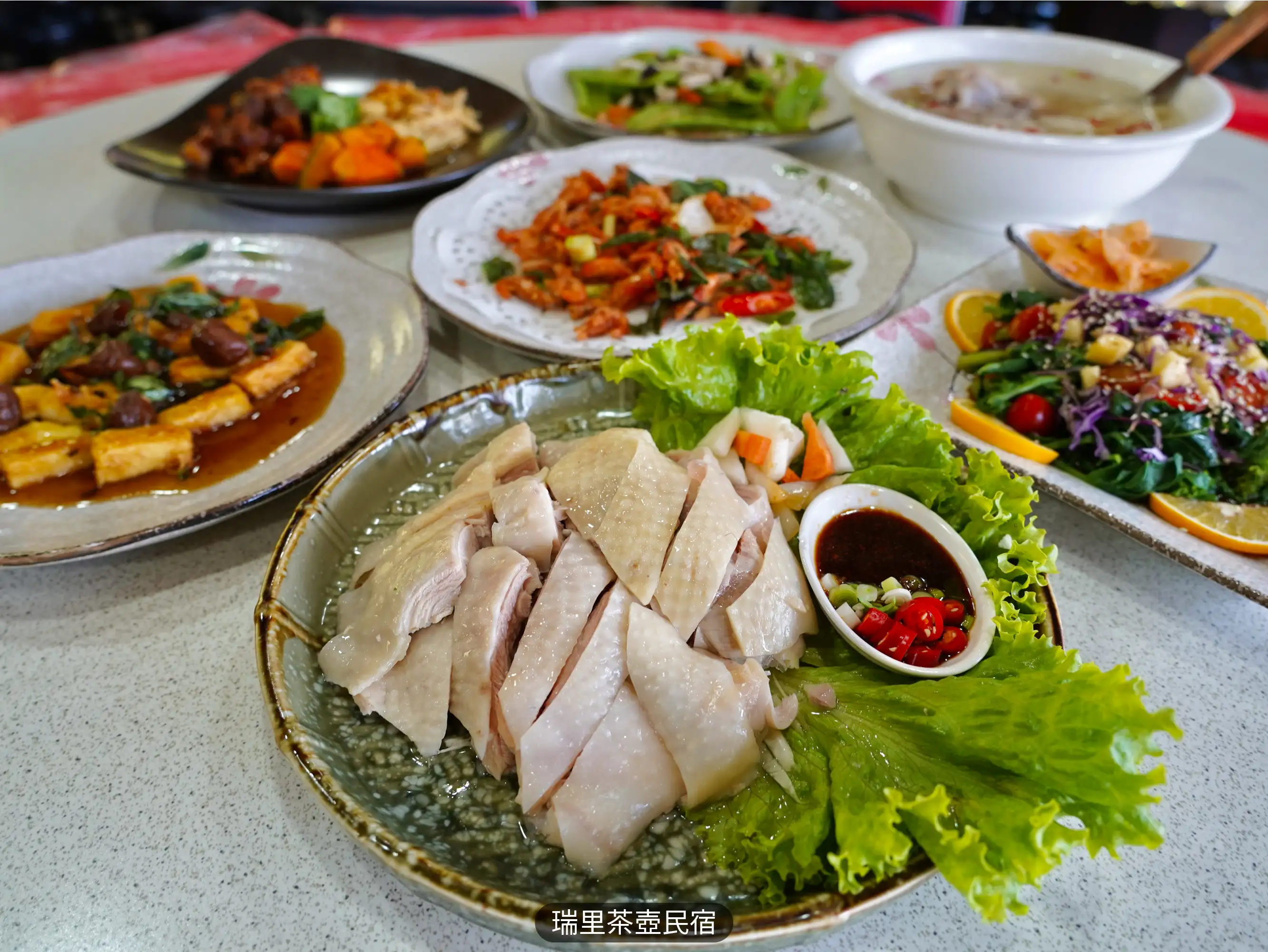 瑞里咖啡餐廳。(圖/嘉義縣文觀局  提供)