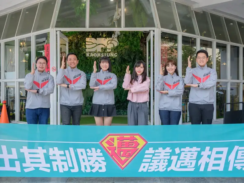 陳其邁五名子弟兵登記參加民進黨市議員初選