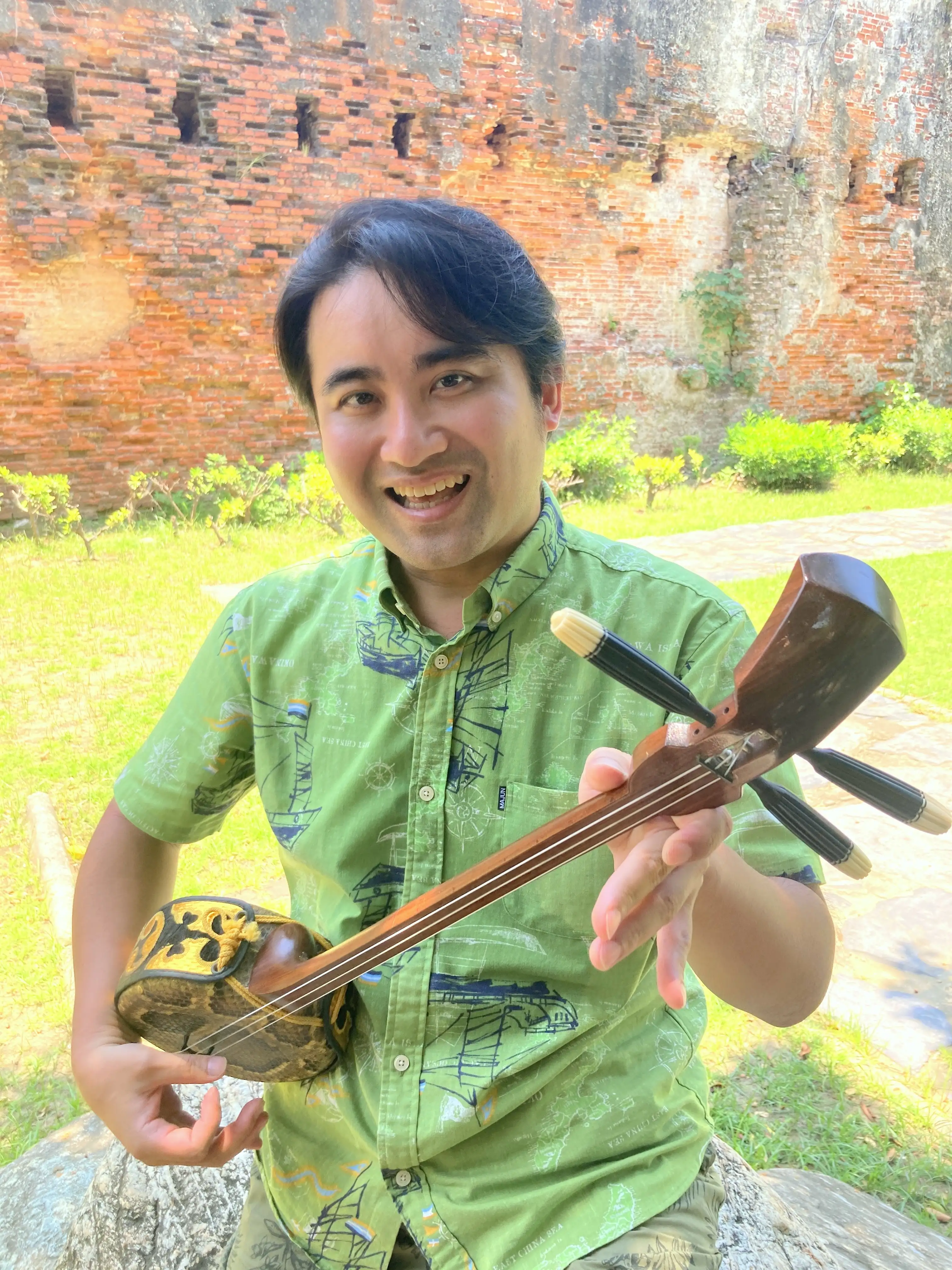 嘉義市立博物館春節期間推出「赤馬迎春—新春特別活動」。(圖/嘉義市文化局 提供)