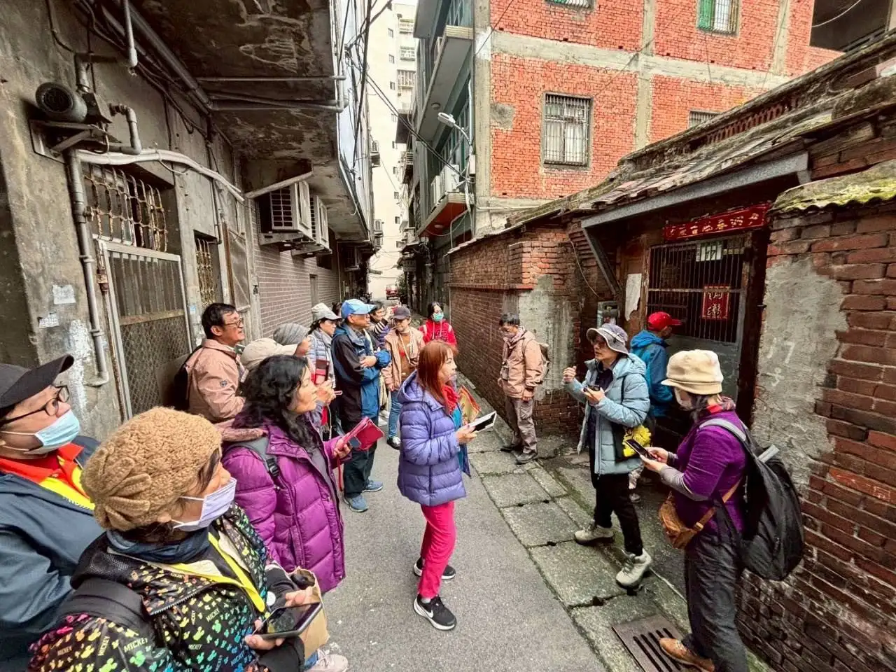 2026桃園燈會首推「舊城深度導覽」，體驗日遊古蹟、夜賞全國最大金屬飛馬！(圖/桃園市政府 提供)