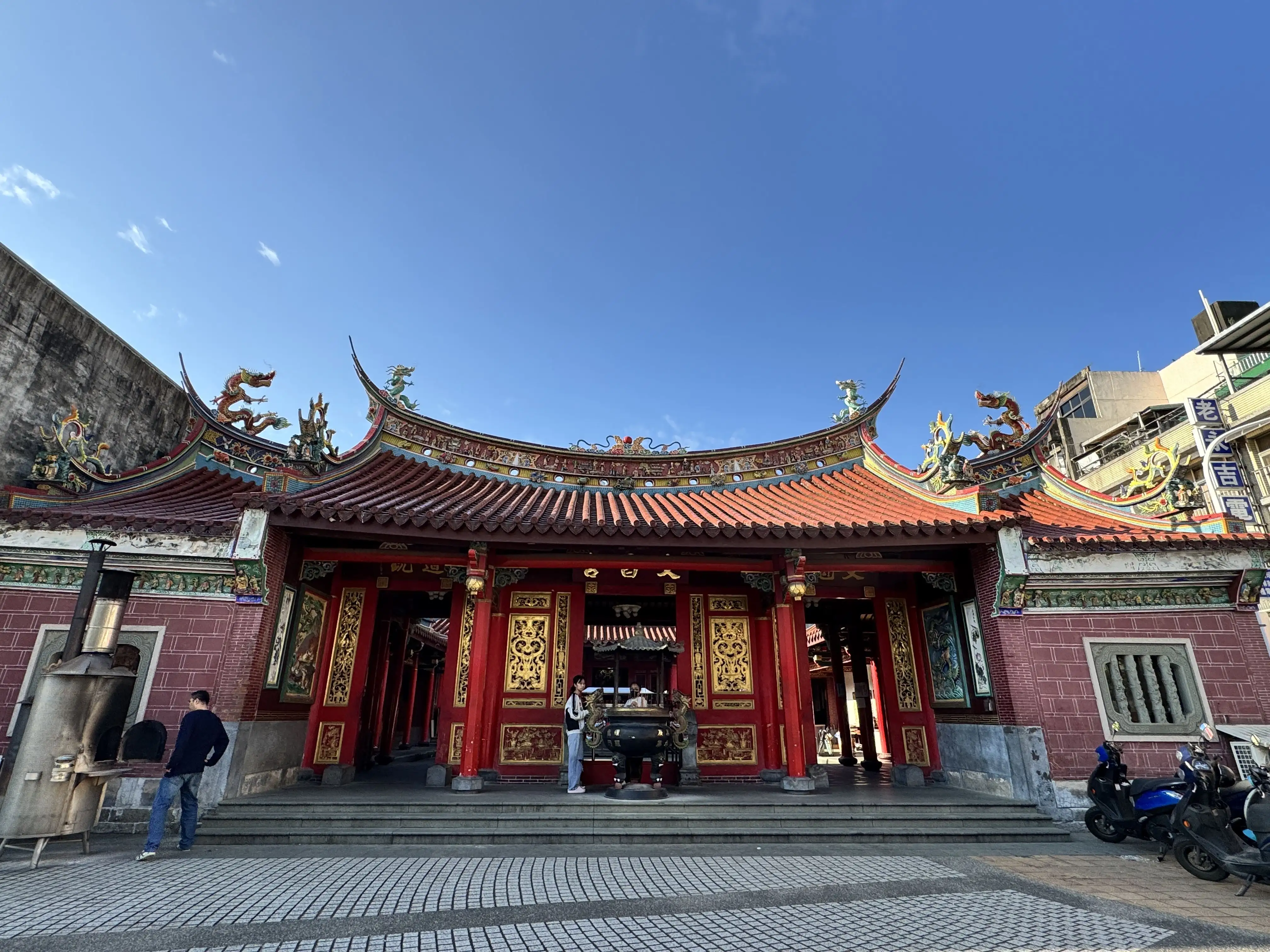 2026桃園燈會首推「舊城深度導覽」，體驗日遊古蹟、夜賞全國最大金屬飛馬！(圖/桃園市政府 提供)