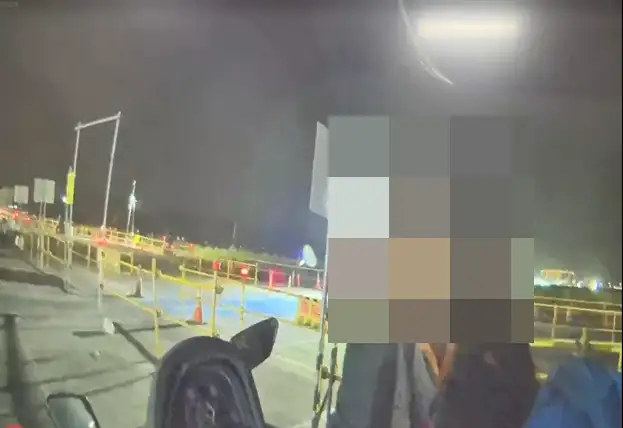 水上分局員警熱心協助民眾尋回機車，展現為民服務精神。(圖/嘉義縣水上分局 提供)