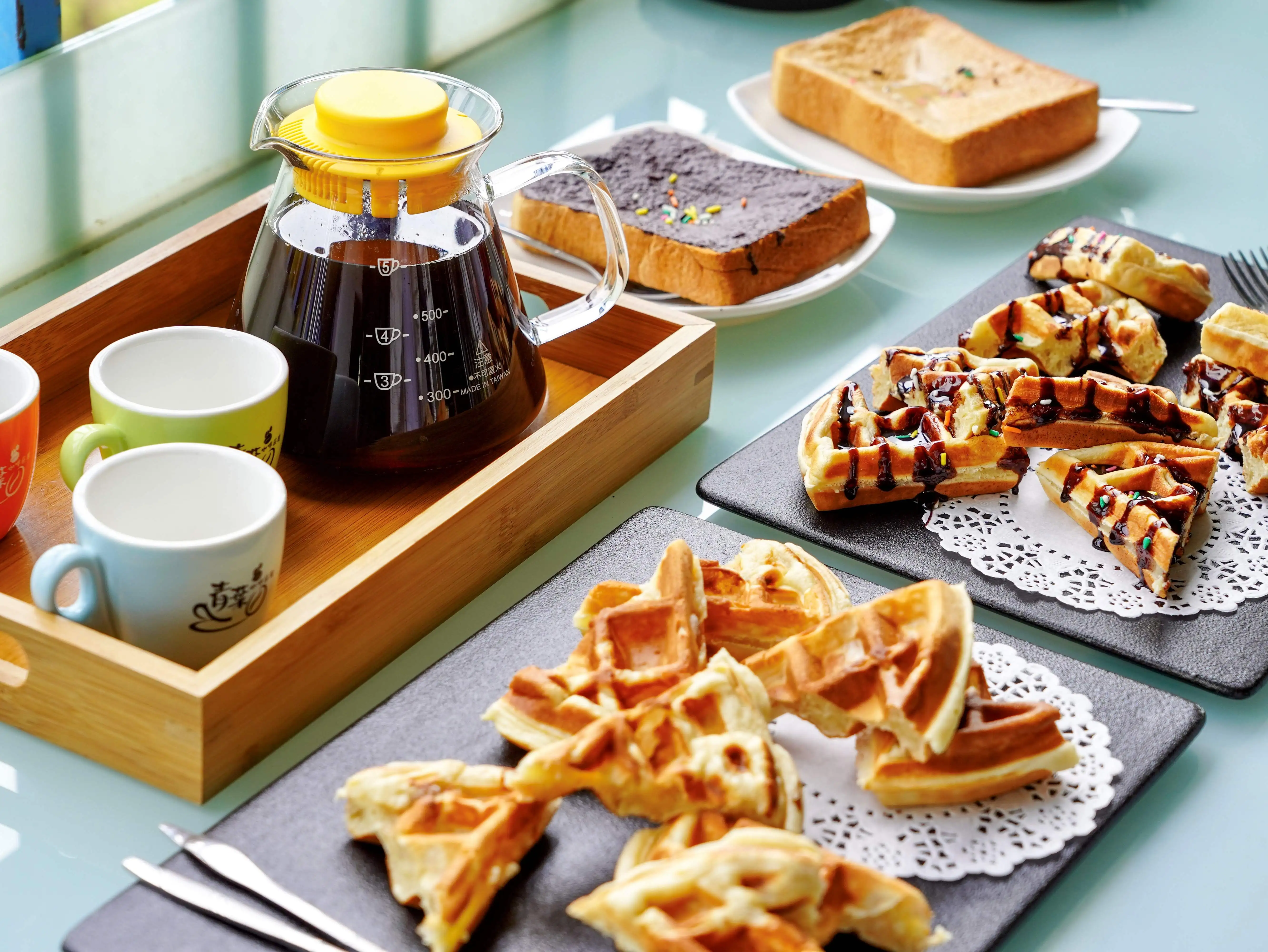 瑞里-咖啡。（圖／嘉義文觀局　提供）