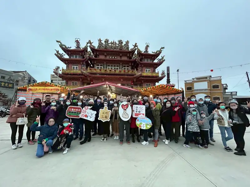 澎湖元宵乞龜文化登場 傳承百年祈福迎新春