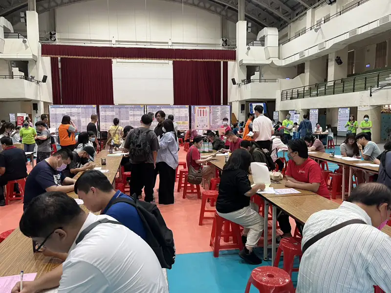 高市勞工局「馬到成功好運到」求職抽紅包  助求職者新春開工迎好運