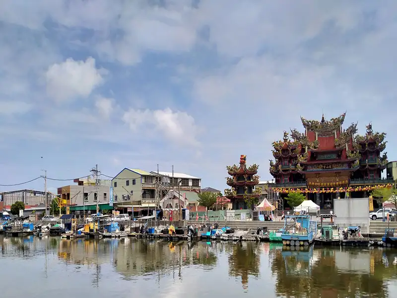 馬年走春避人潮　黃偉哲推薦七股下山漁港深度生態遊