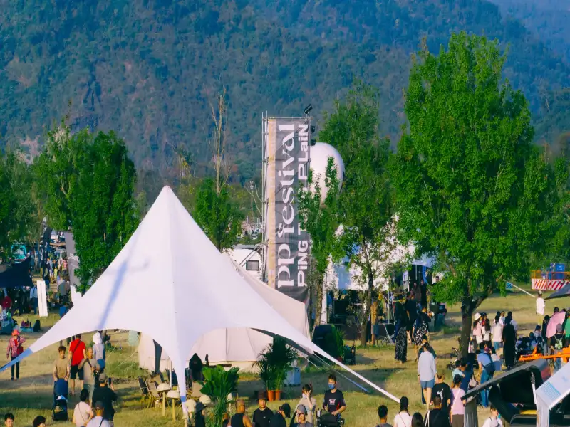 春日走進山野 2026屏東北野祭打造最Chill戶外生活節