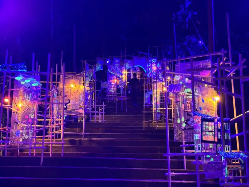 空山祭最後四天倒數　連假把握最後觀賞機會