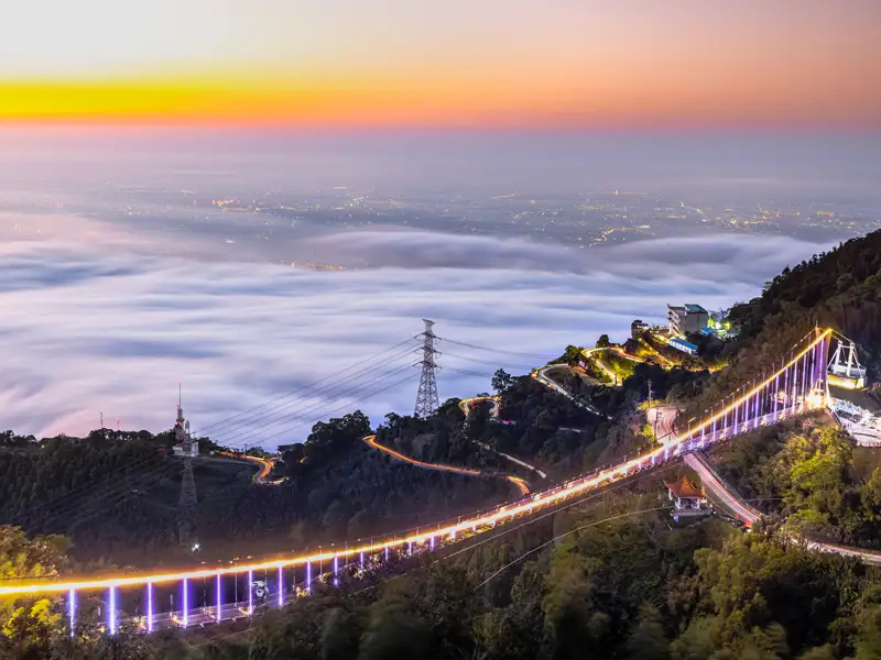 迎接2026台灣燈會 嘉義縣攜手食尚玩家推賞燈吃遊攻略