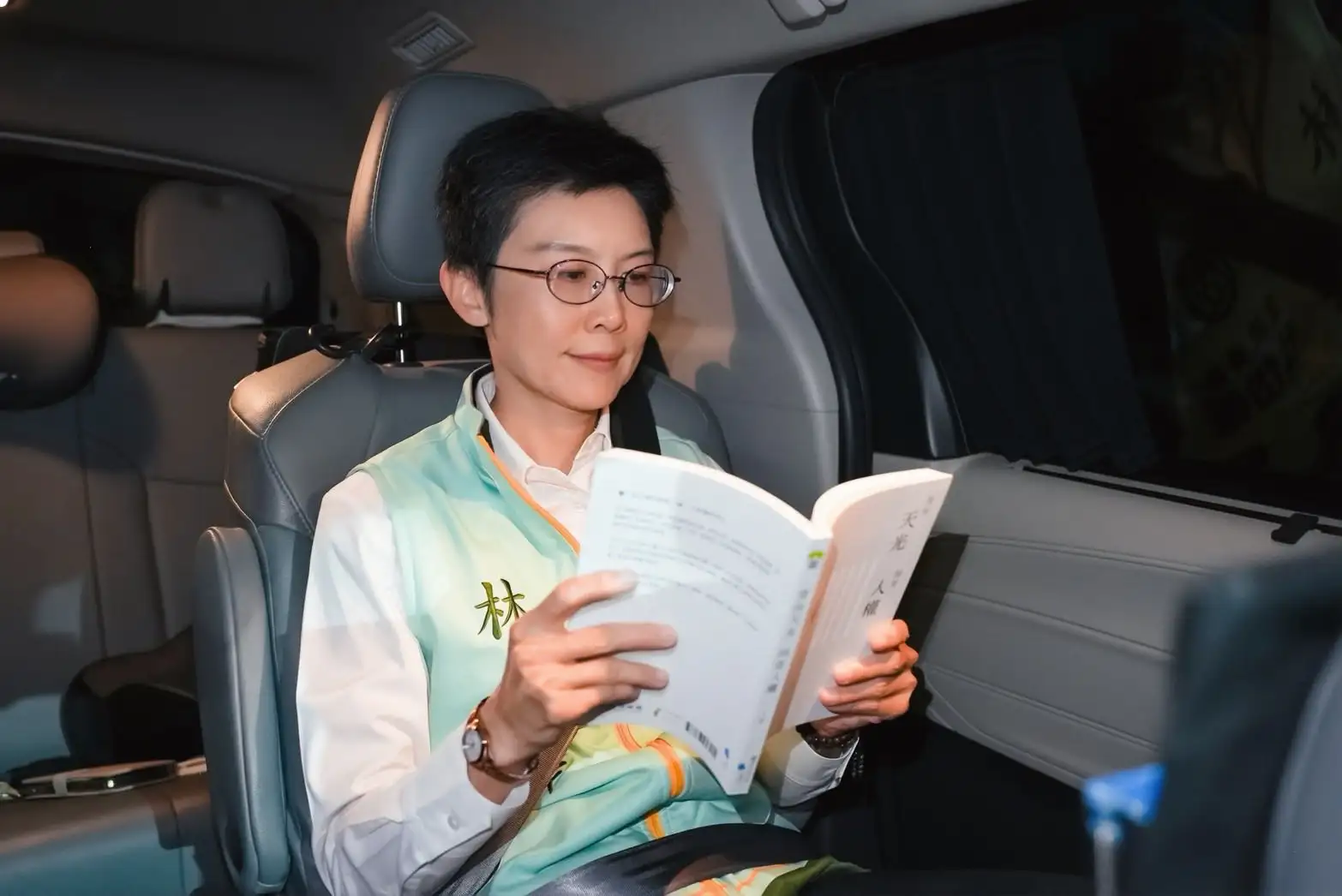 立委林岱樺表示，紀念228不是記仇，也不是停留在悲傷，而是讓真相被看見、讓傷痕被理解。（圖/林岱樺團隊提供）