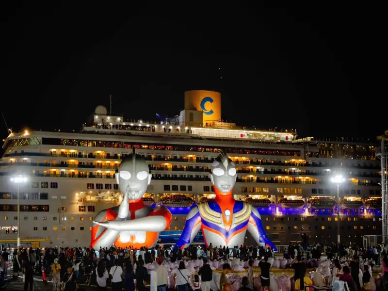 高雄冬日遊樂園狂吸731萬人次！創126億產值 旅宿交通刷新紀錄