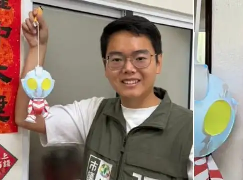 民進黨議員初選林園大寮區4搶3，張耀中獲得最高支持度，順利出線。（張耀中提供）