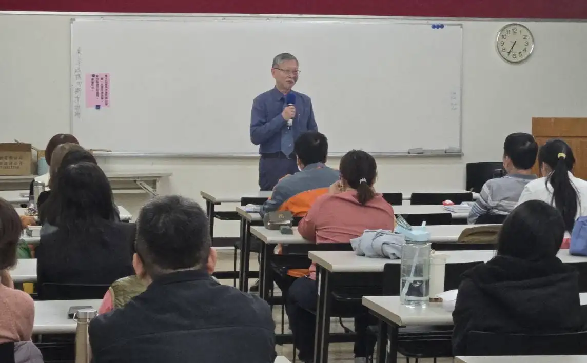 本期課程於全市設置 9 處學習據點，包含勞工局、獅甲會館與各區圖書分館，由專業師資領軍，建構便利的終身學習網絡。(圖/勞工大學提供)