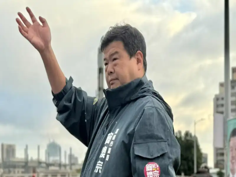 民進黨高雄市議員初選第六選區出爐　李喬如、簡煥宗勝出