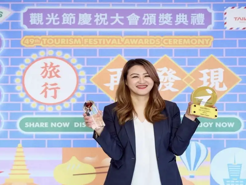 高市觀光局第8度獲旅宿管理特優　旅服中心與壽山動物園人員同步獲獎