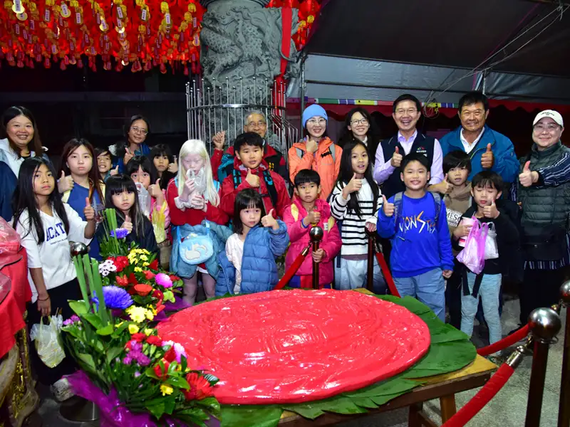 百年鬪粄競賽熱鬧登場　台中東勢新丁粄節傳承客家文化