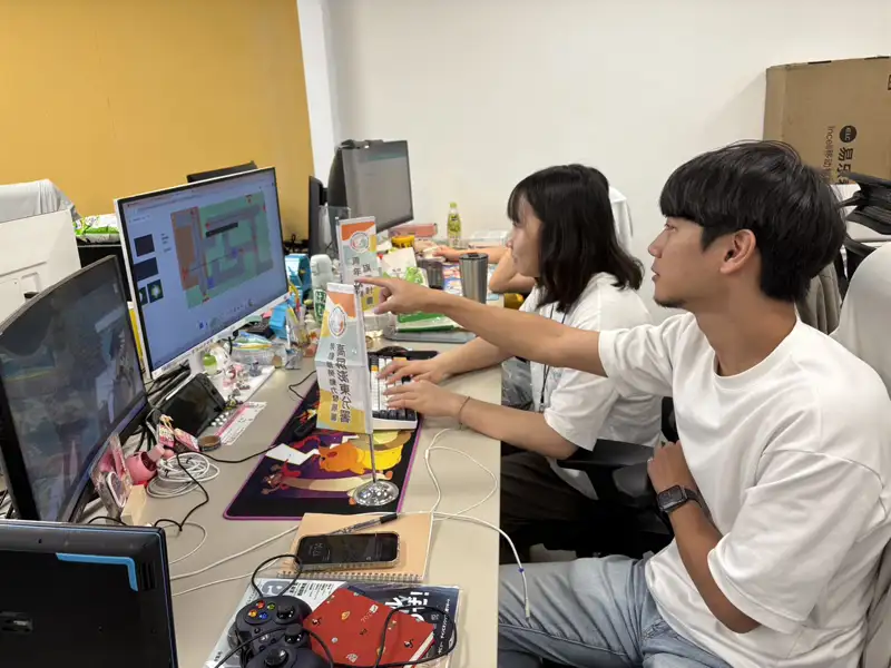 勞動部高分署推青年就業旗艦計畫　助青年跨域投入遊戲產業