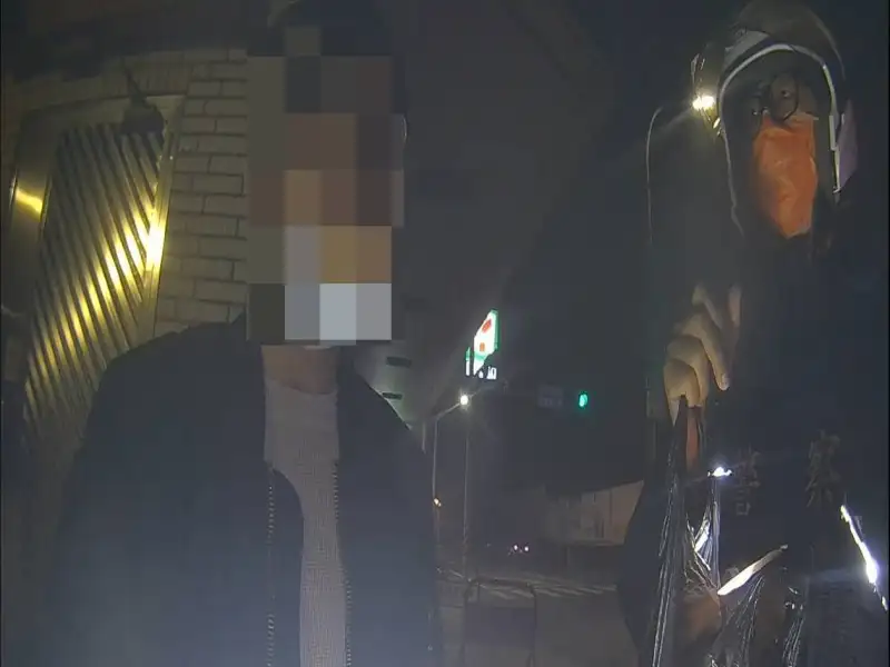 假觀光真詐財　南警五分局識破外籍車手逮捕送辦