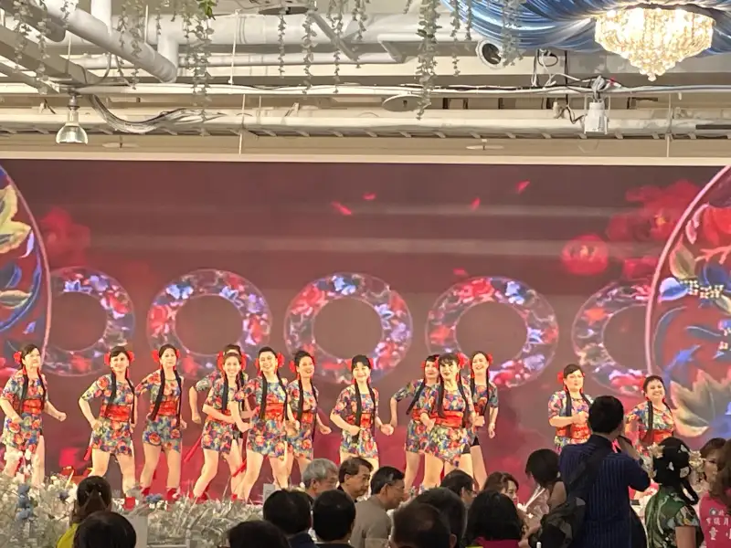 臺南南台老闆娘協會春酒熱鬧登場　近千名女力齊聚展現團結與活力